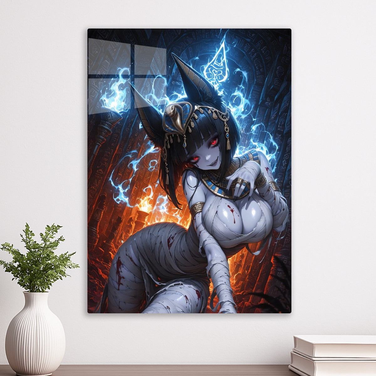 Enigmatic Temptress of the Tom