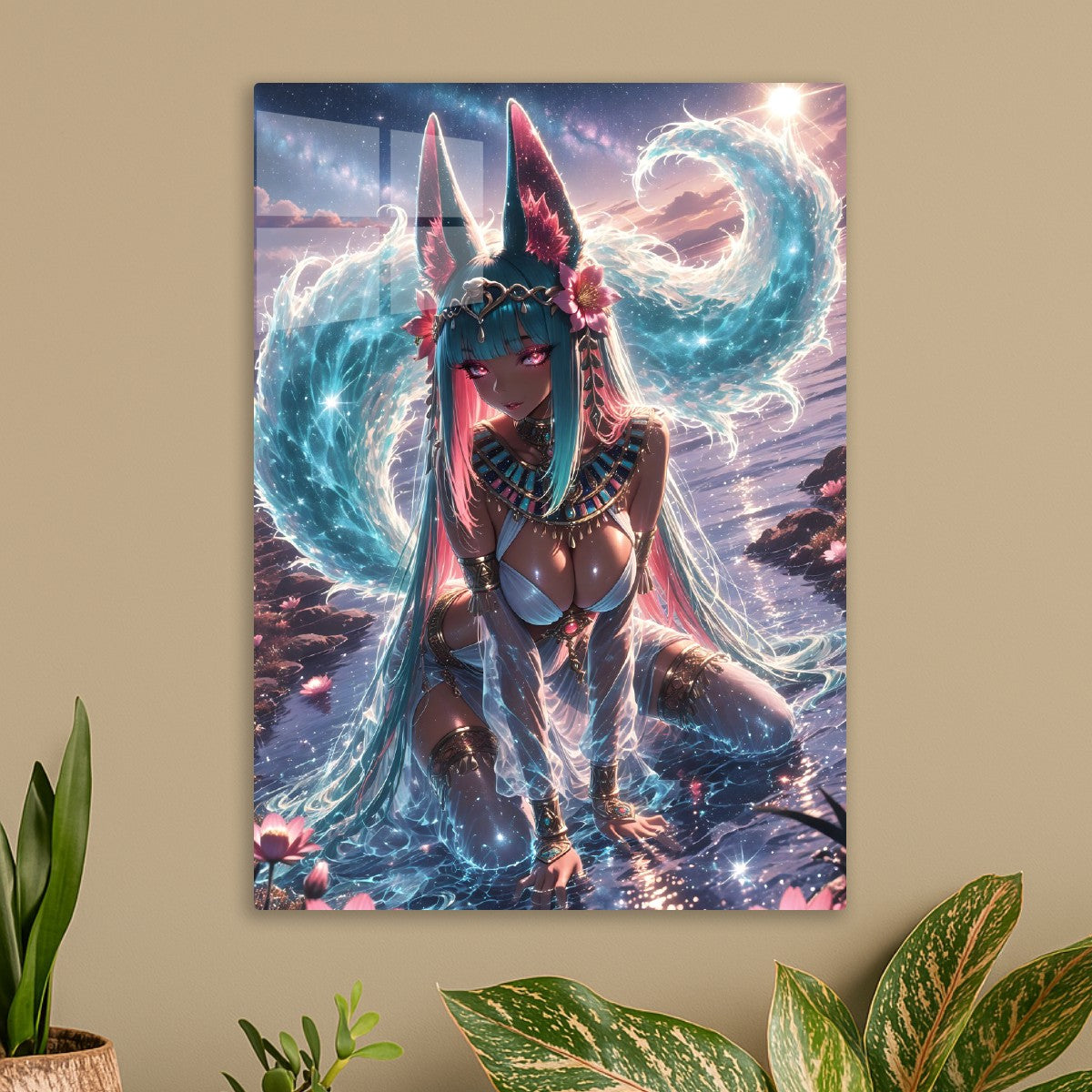 Celestial Guardian of the Wate