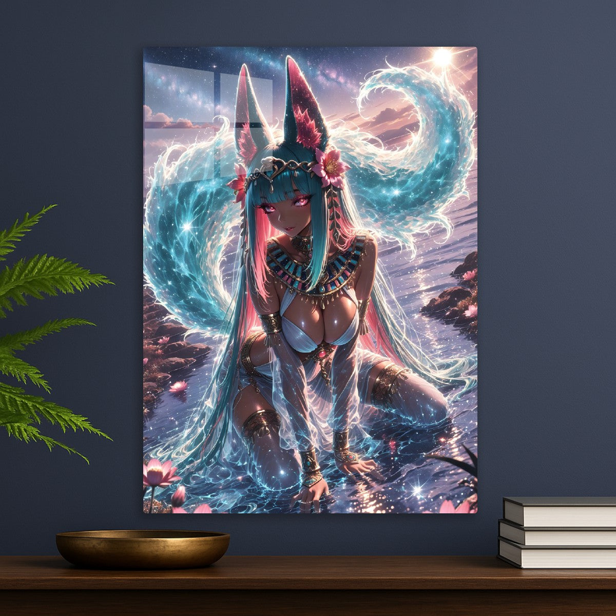 Celestial Guardian of the Wate