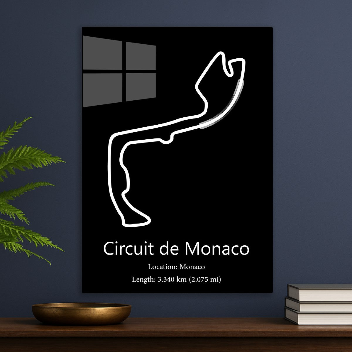 Circuit de Monaco Overview