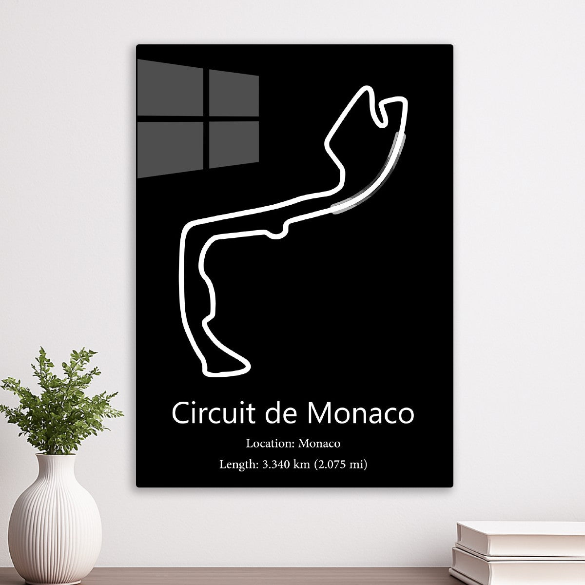 Circuit de Monaco Overview