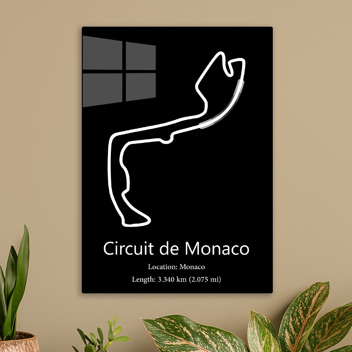 Circuit de Monaco Overview