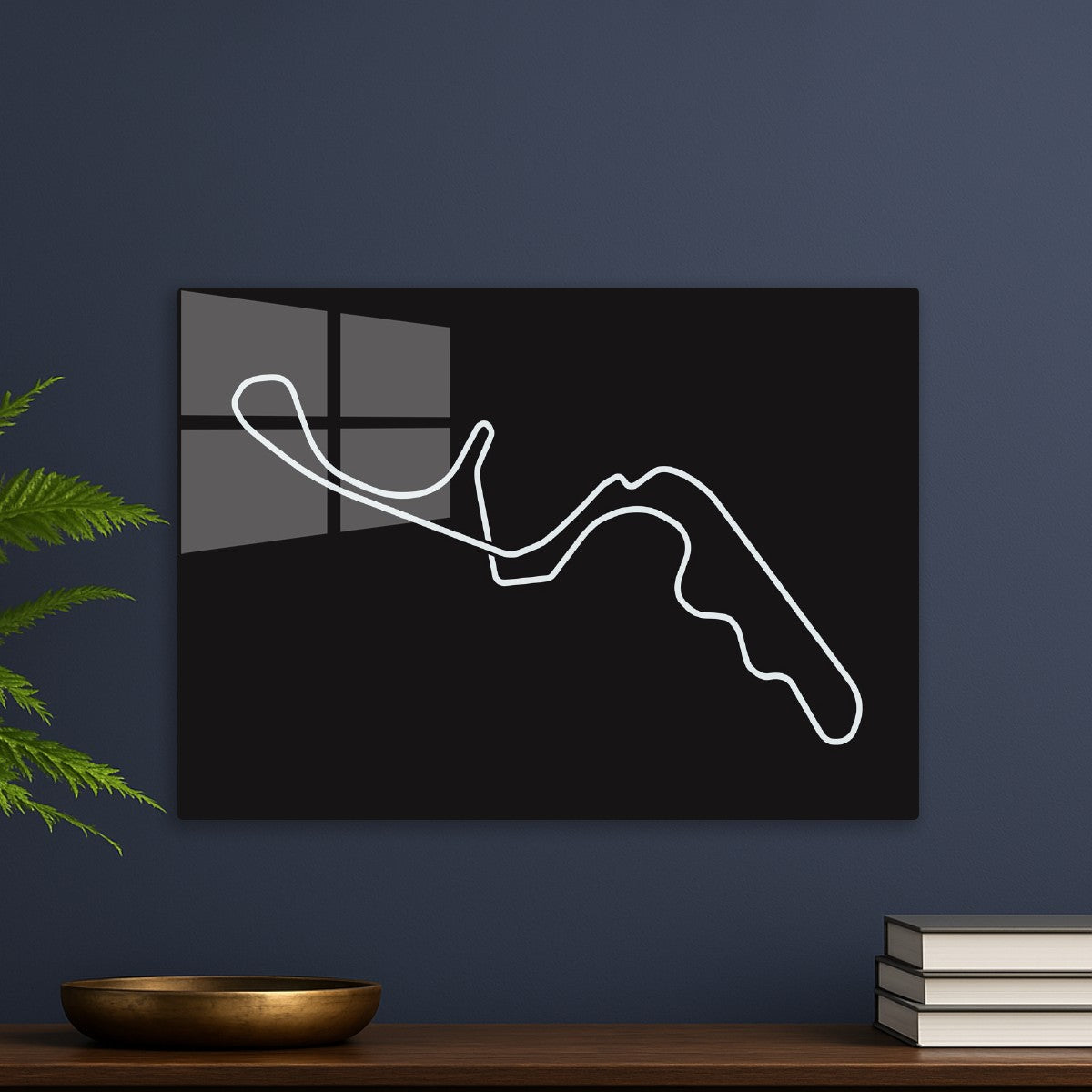 Monza Grand Prix Circuit Italy