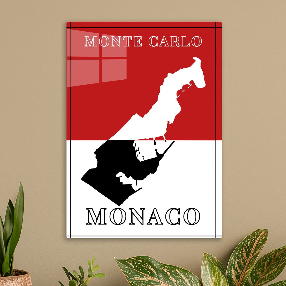 Monte Carlo Grand Prix Circuit