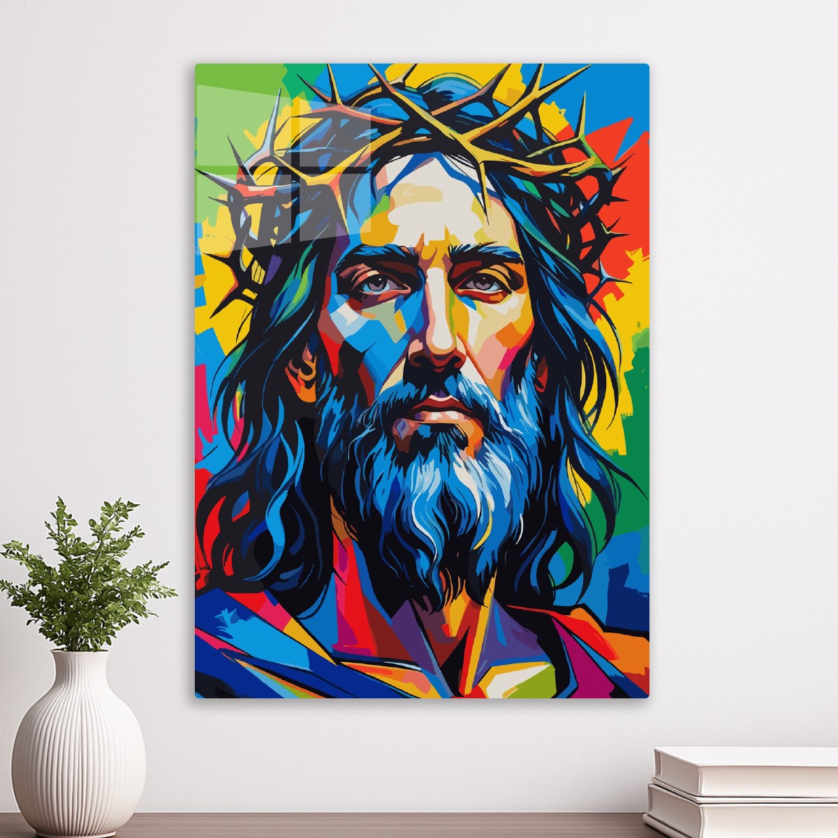 Crown of Thorns Jesus