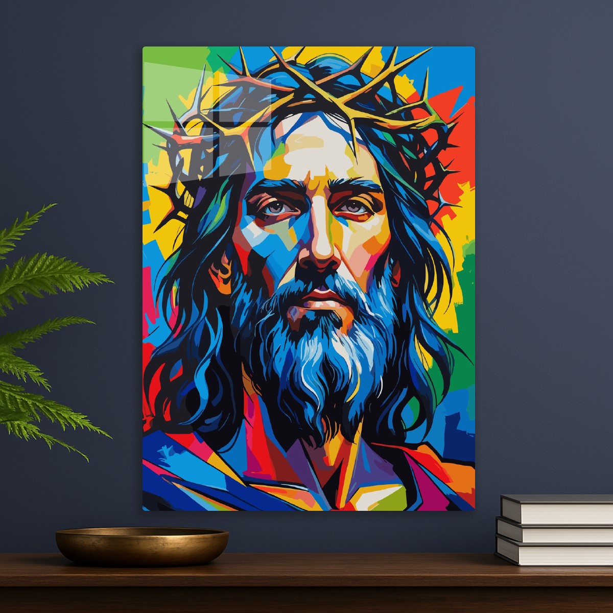 Crown of Thorns Jesus