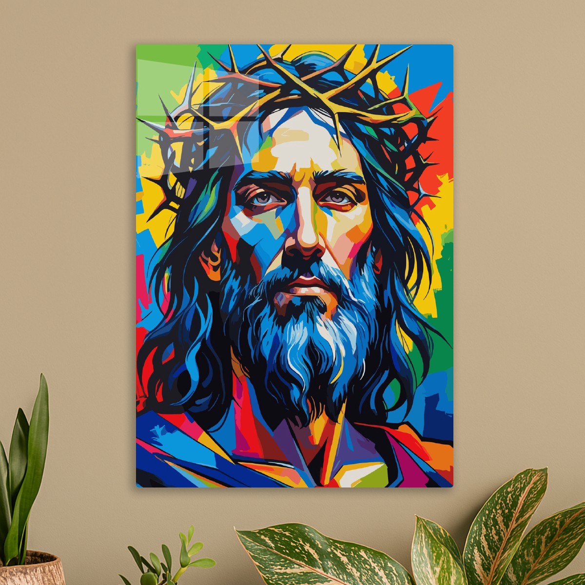 Crown of Thorns Jesus