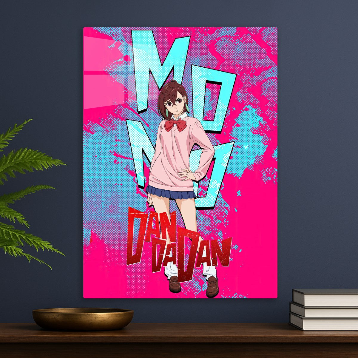 Dandadan, Momo Ayase