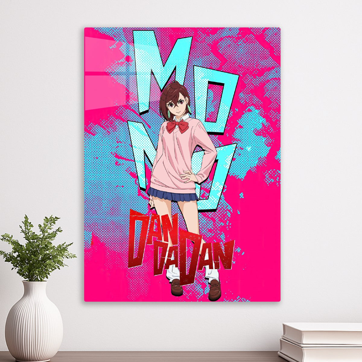 Dandadan, Momo Ayase