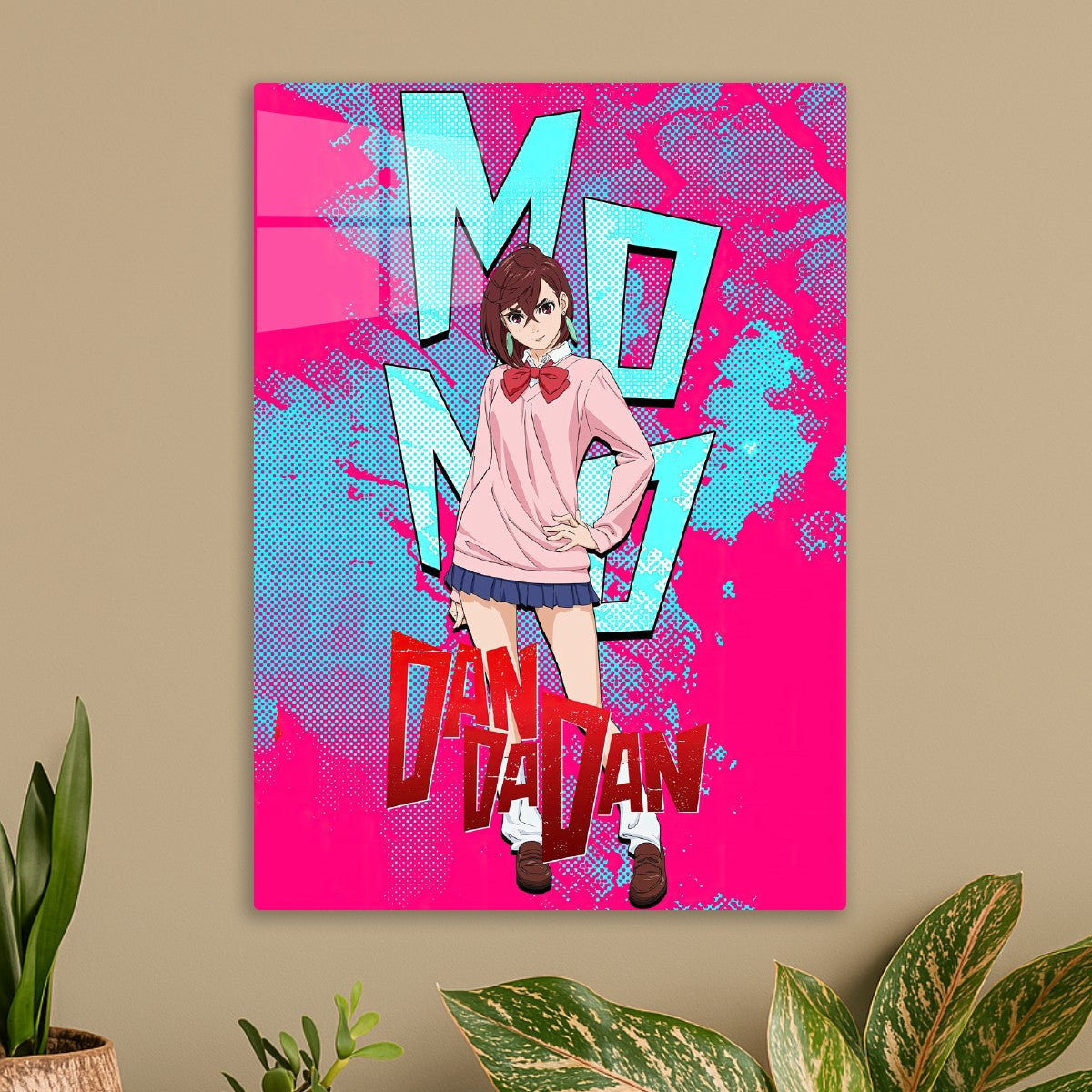 Dandadan, Momo Ayase