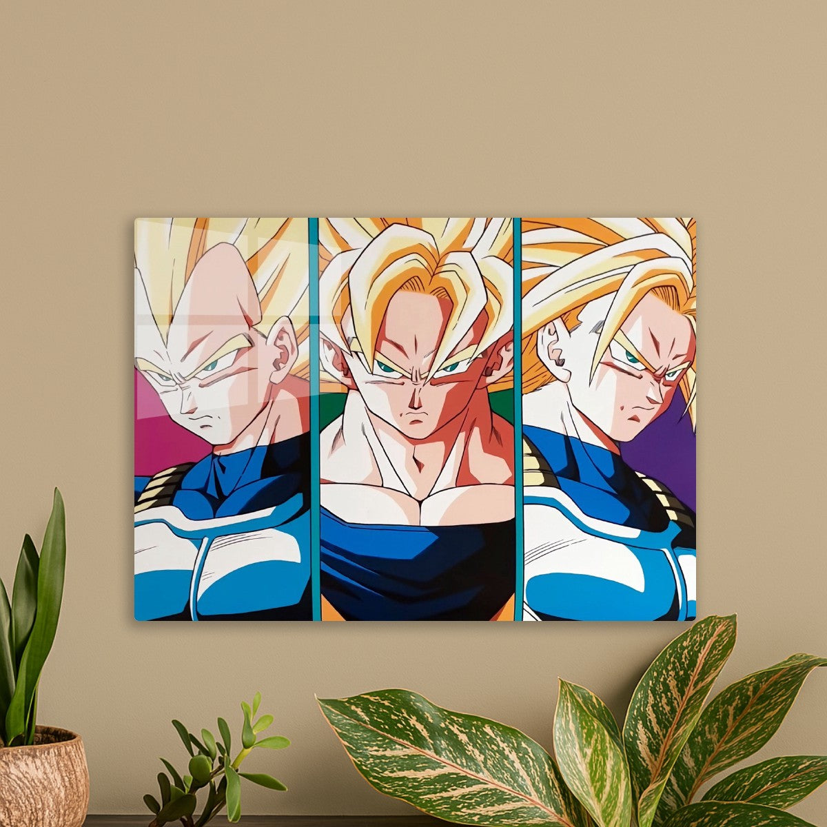 Super Saiyan, Dragon ball