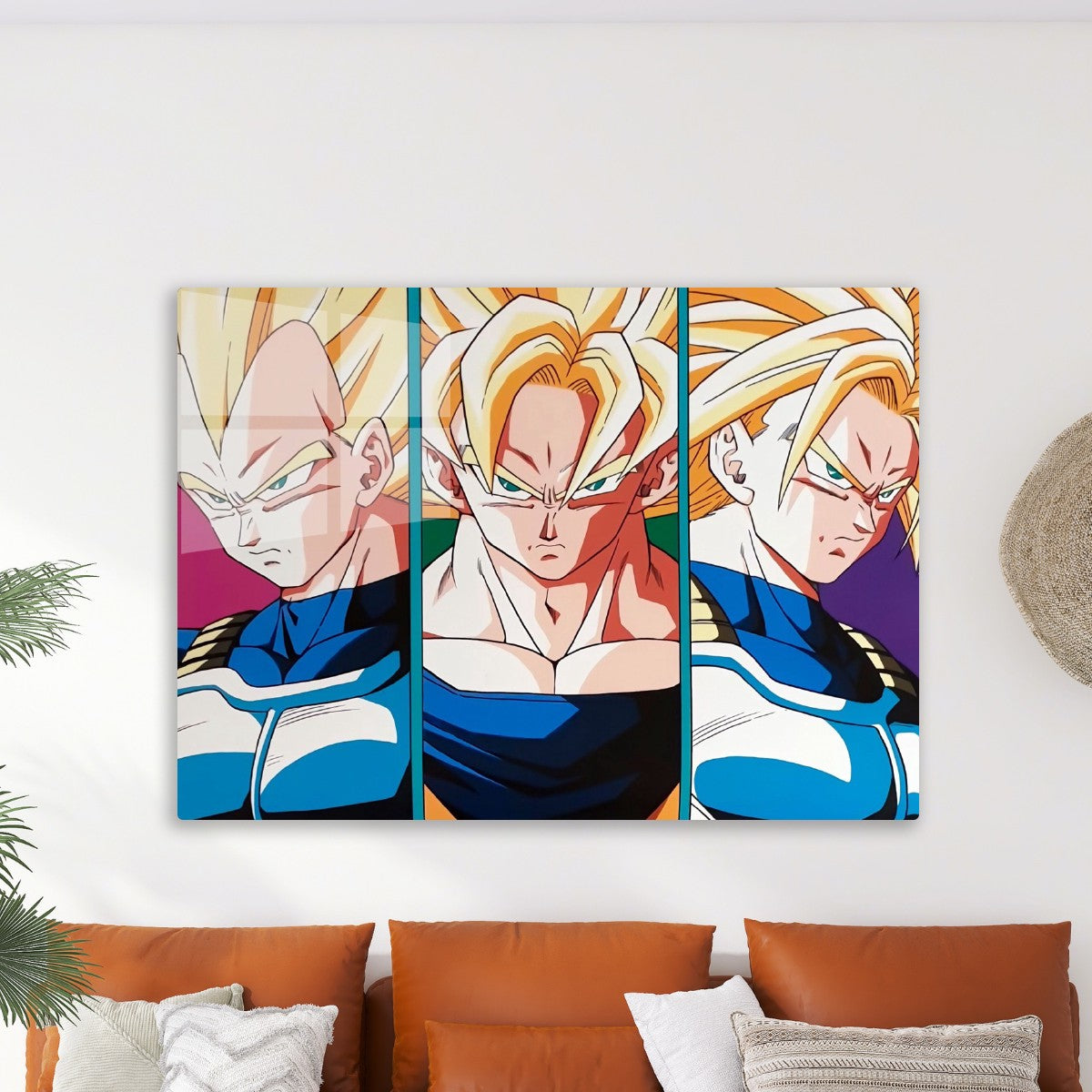 Super Saiyan, Dragon ball