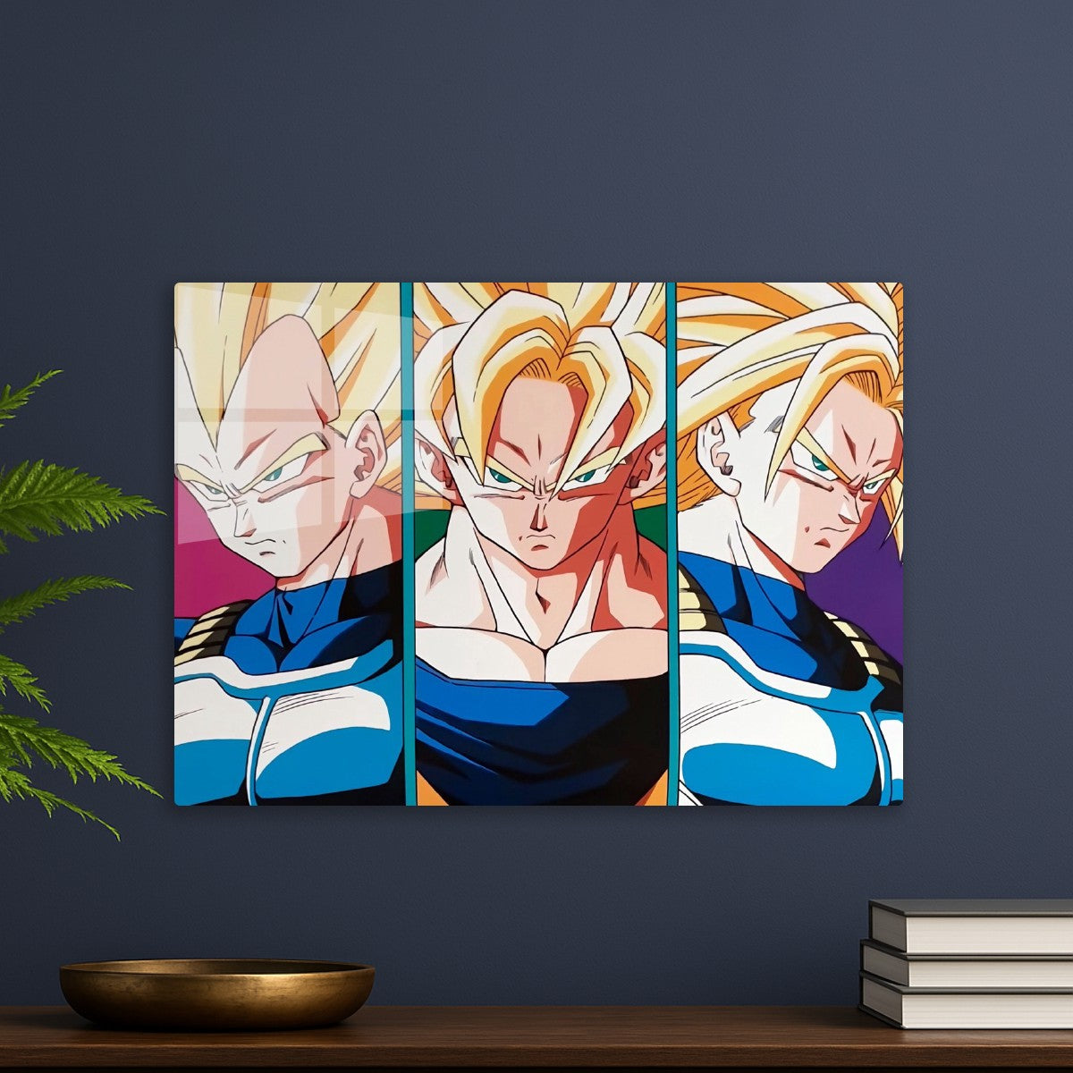 Super Saiyan, Dragon ball