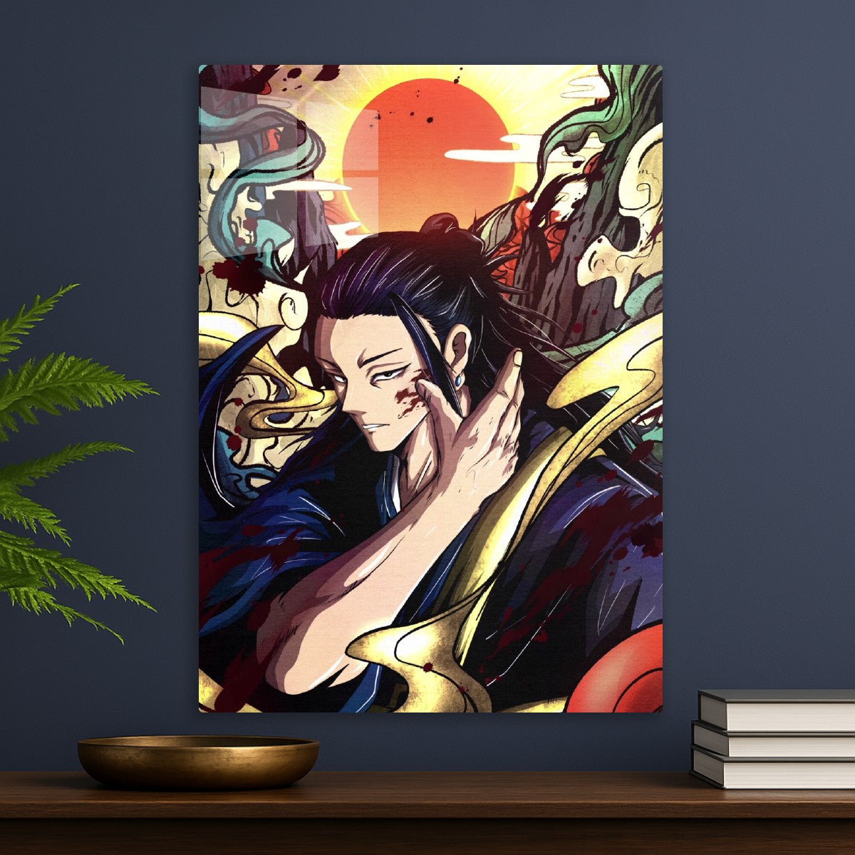 Suguru Geto, Jujutsu Kaisen