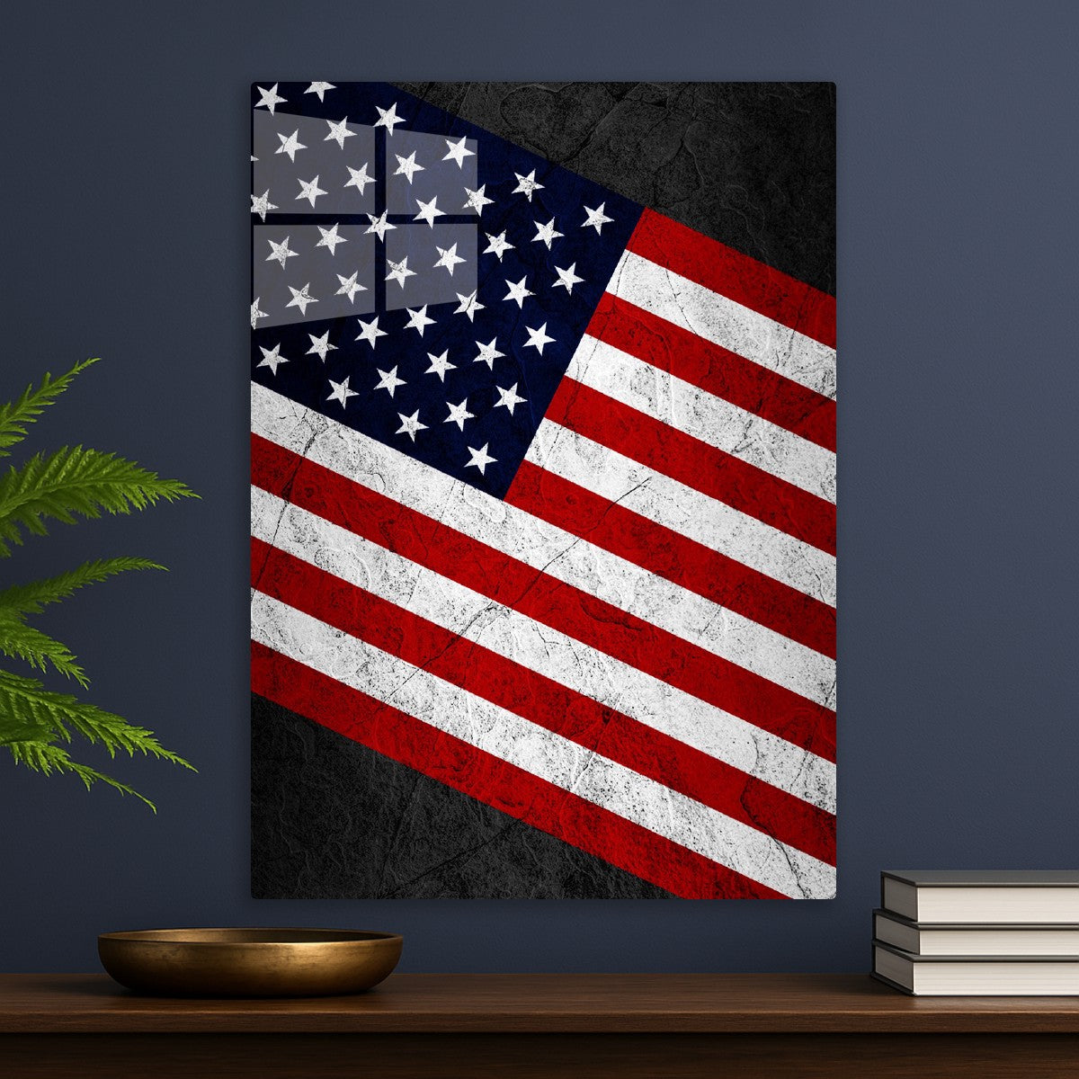 American flag 