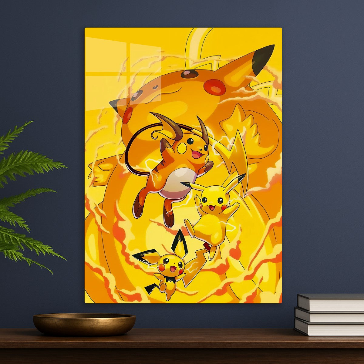 Pokemon Go Catch Your World