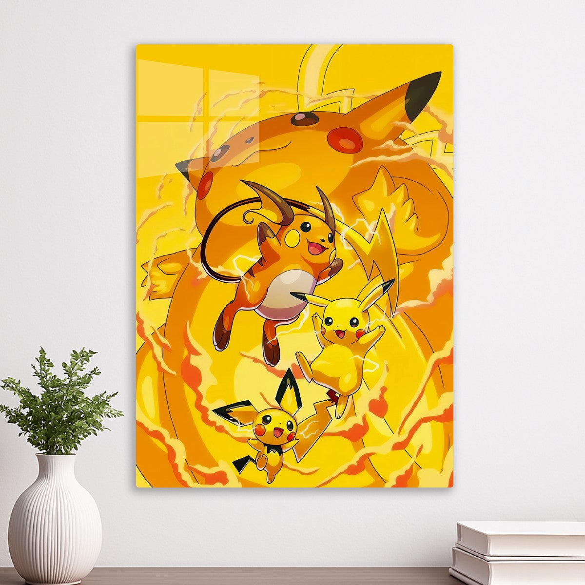 Pokemon Go Catch Your World