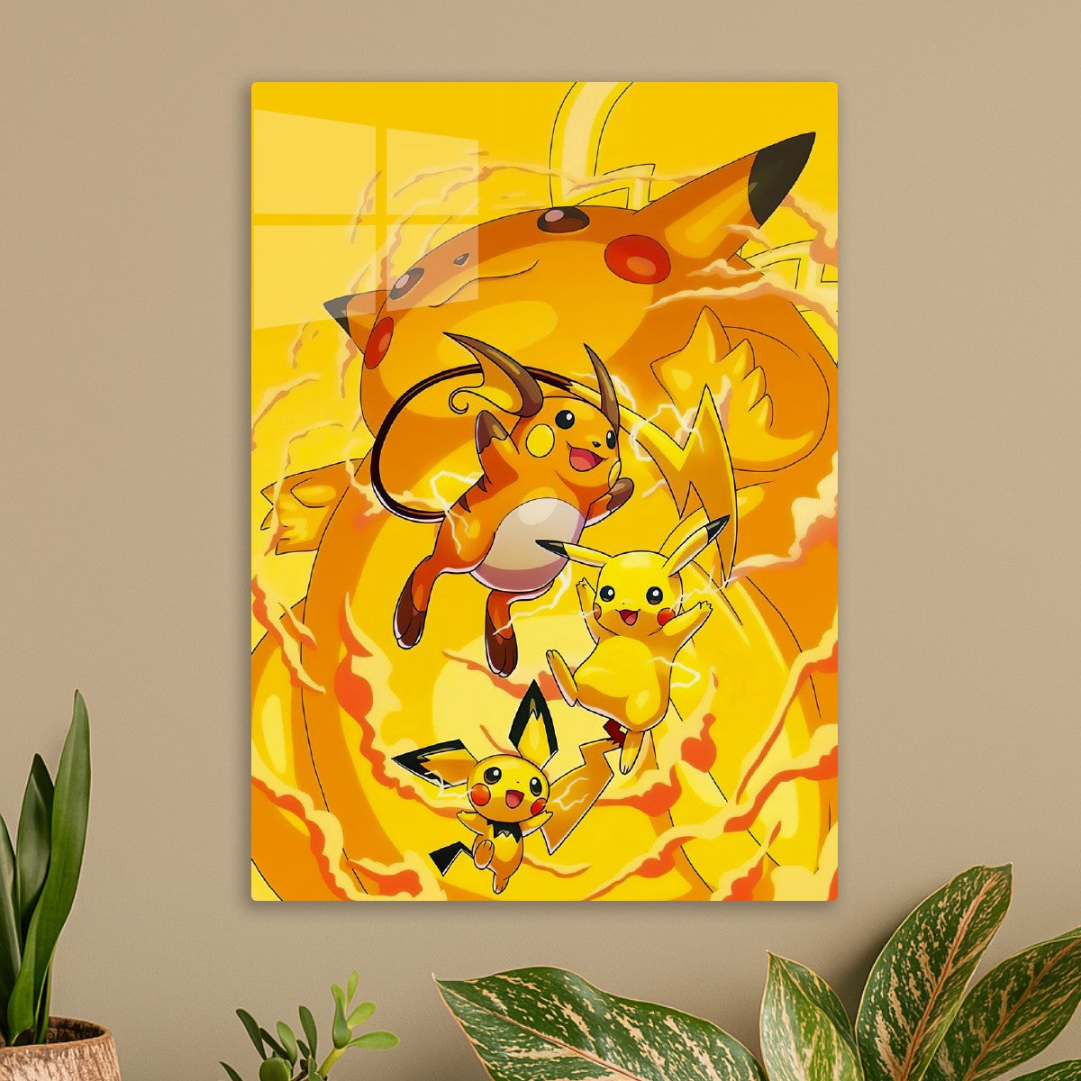 Pokemon Go Catch Your World