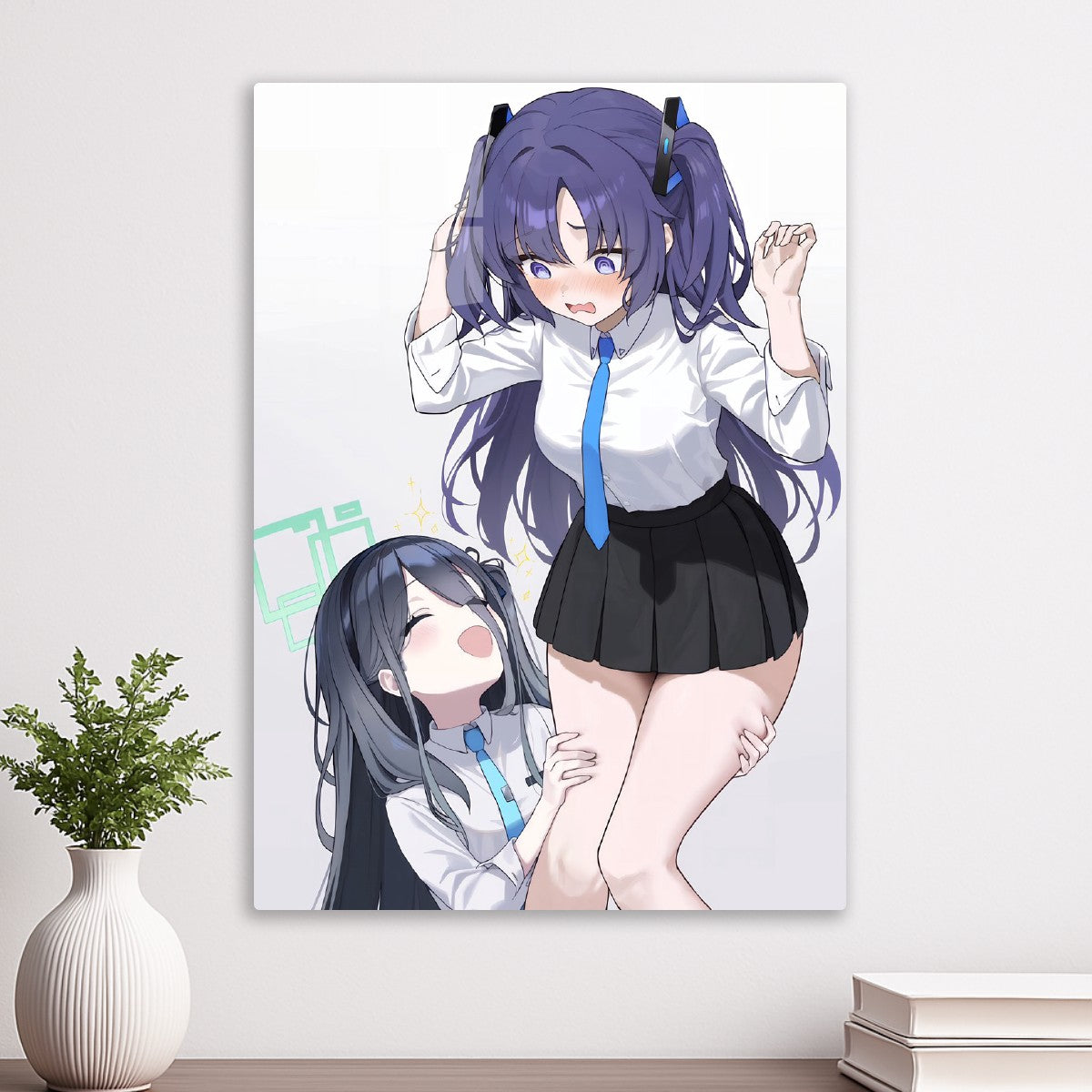 Blue Archive Academy Heroes