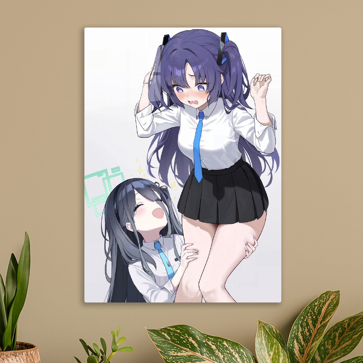 Blue Archive Academy Heroes