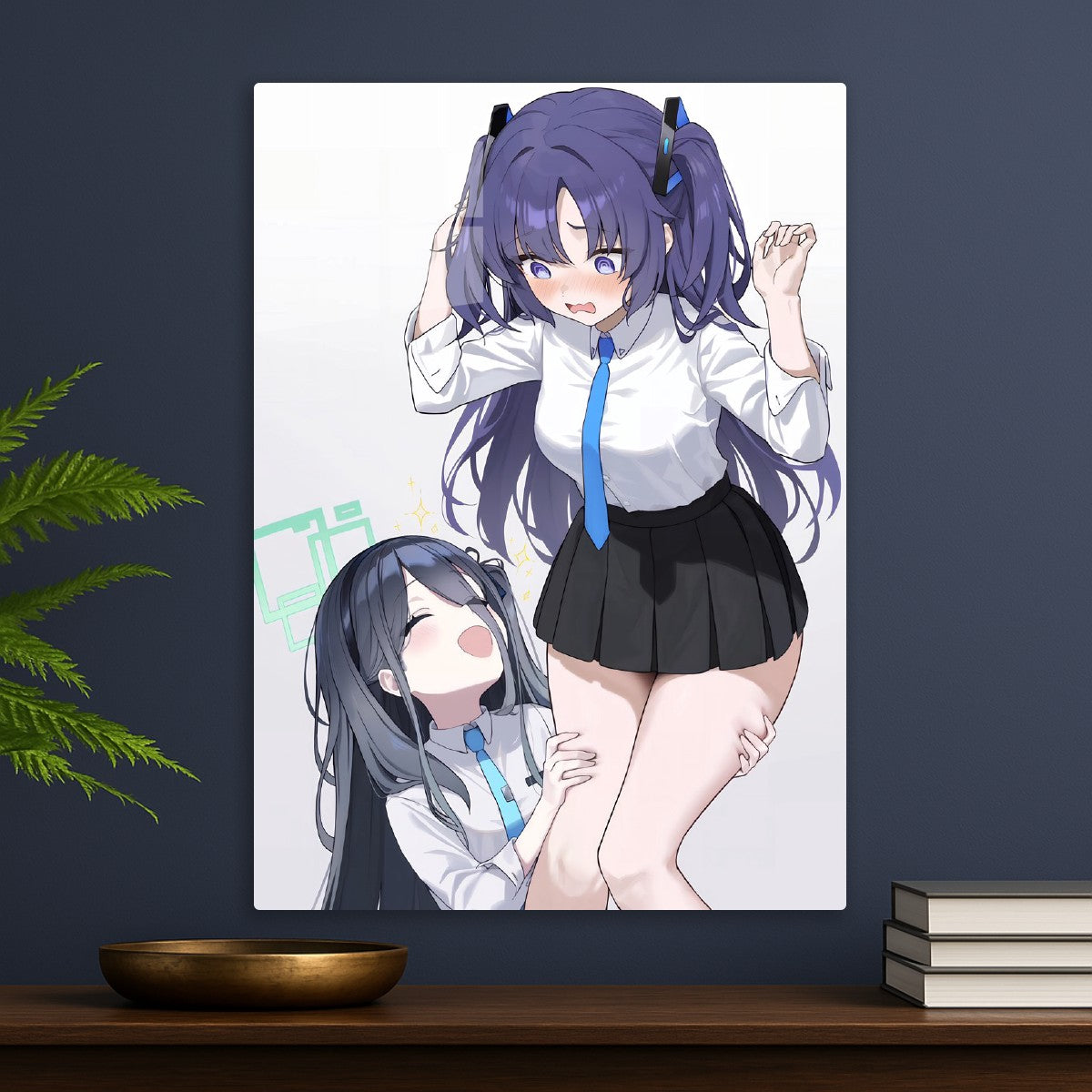 Blue Archive Academy Heroes