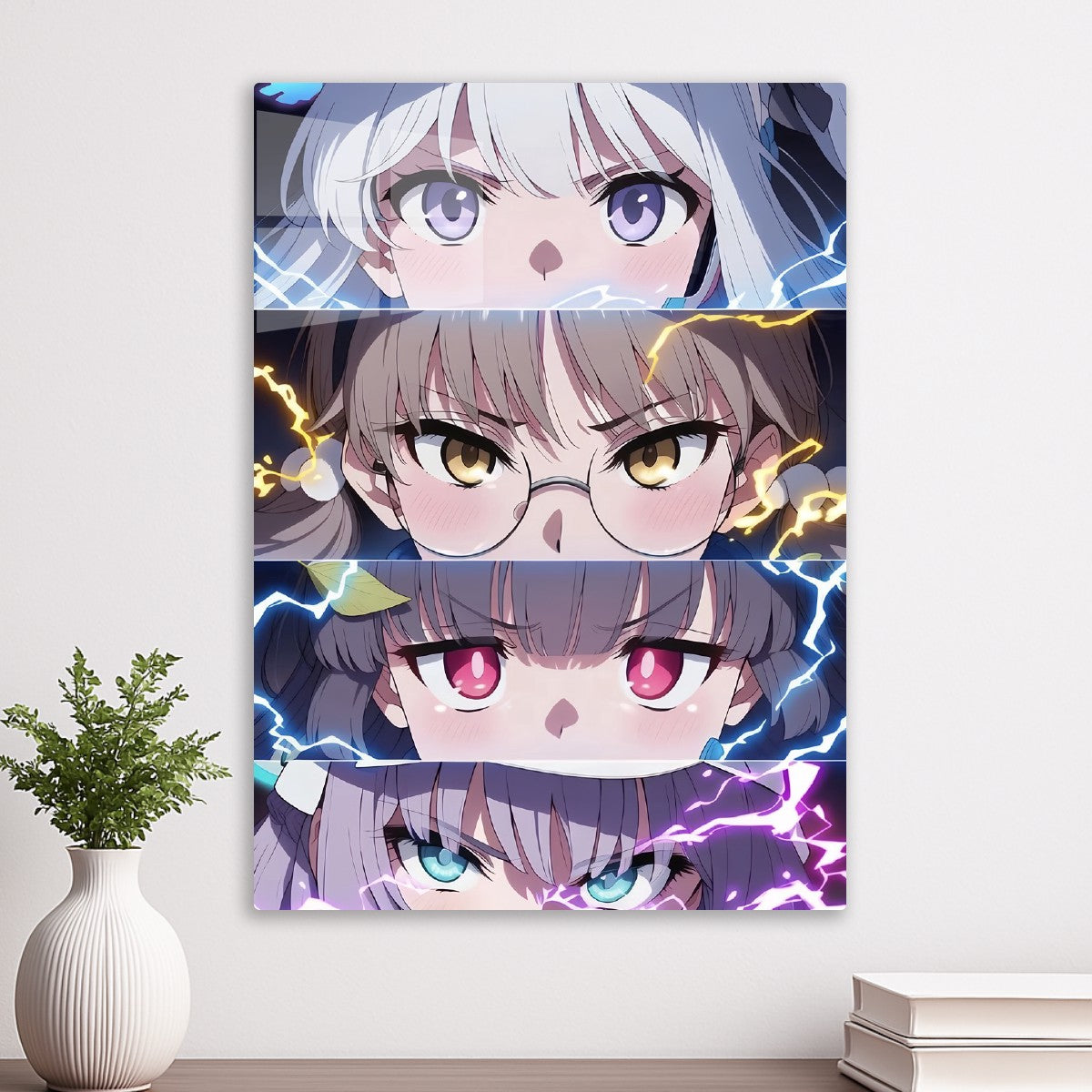 Blue Archive Academy Heroes