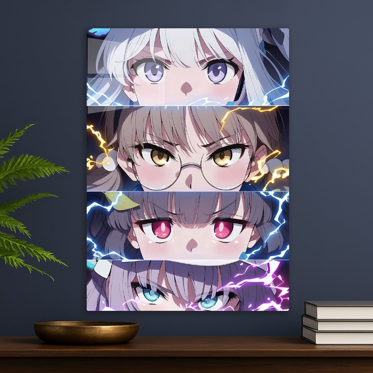 Blue Archive Academy Heroes