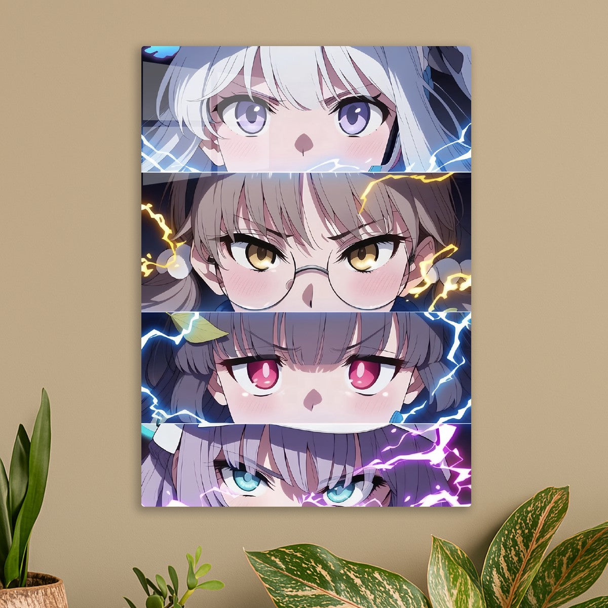 Blue Archive Academy Heroes