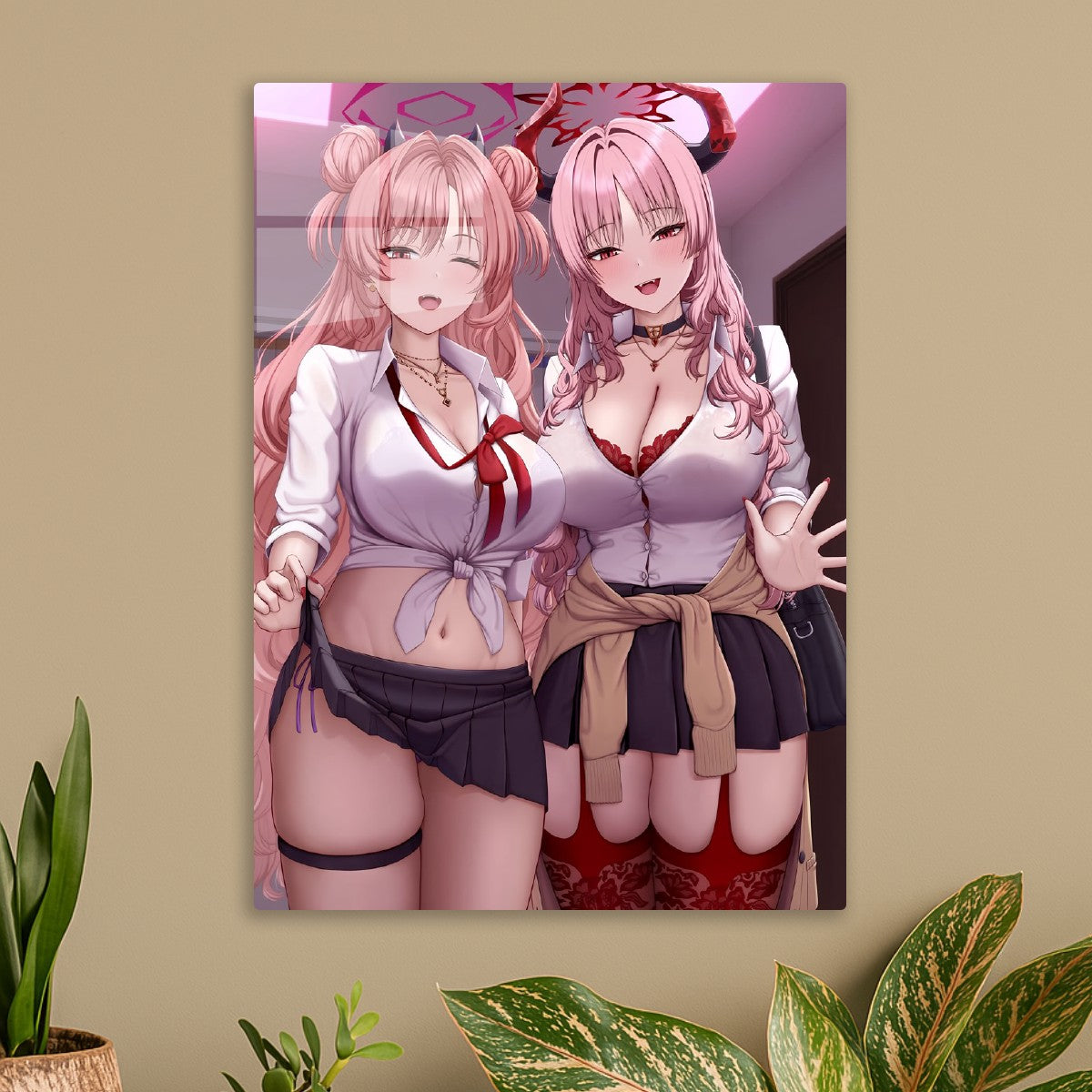 Blue Archive Academy Heroes