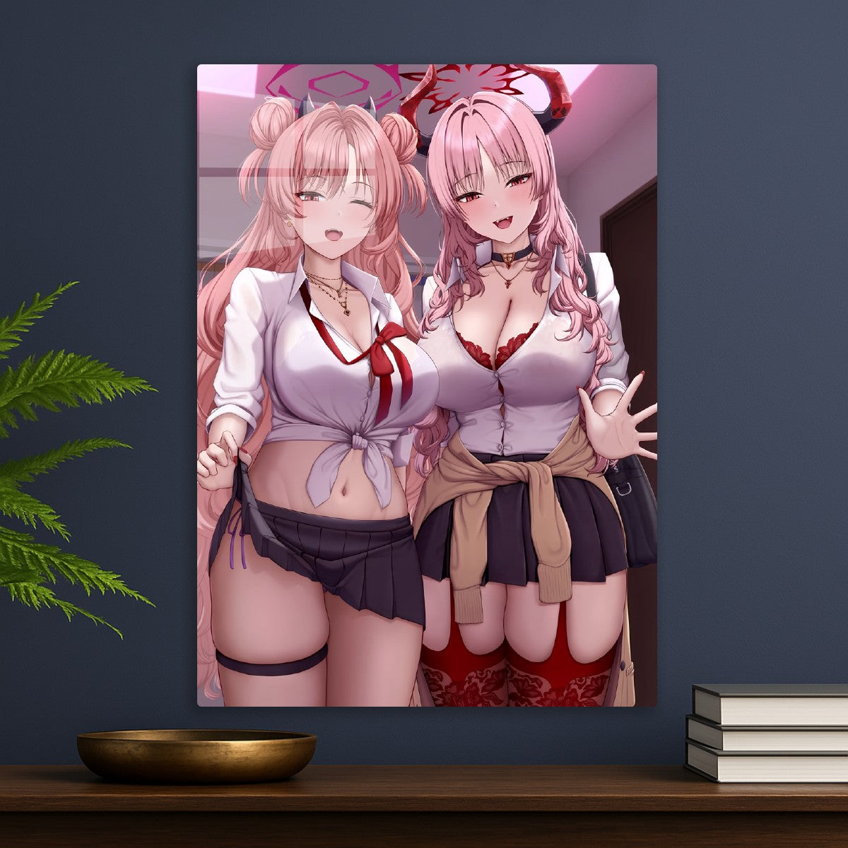 Blue Archive Academy Heroes