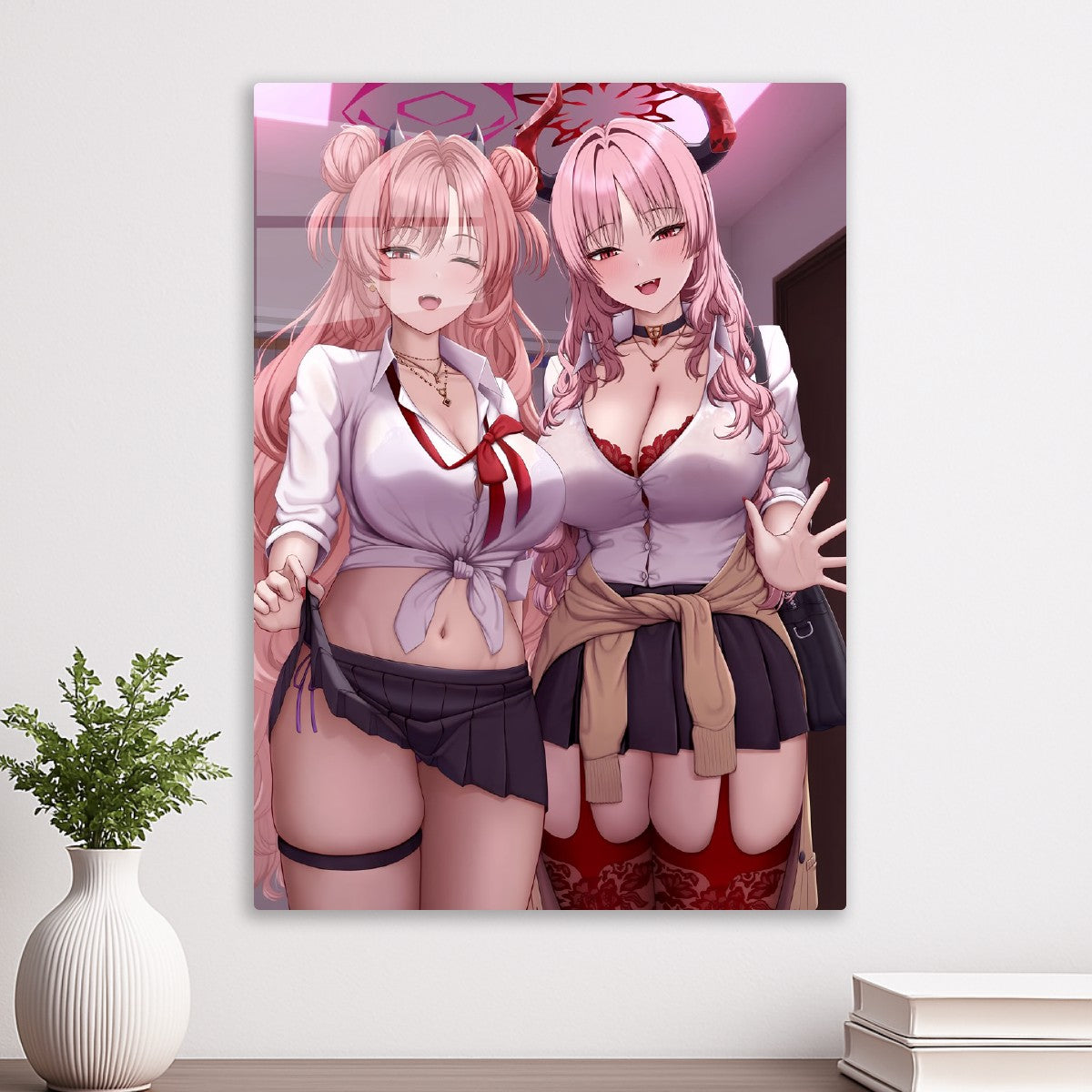 Blue Archive Academy Heroes