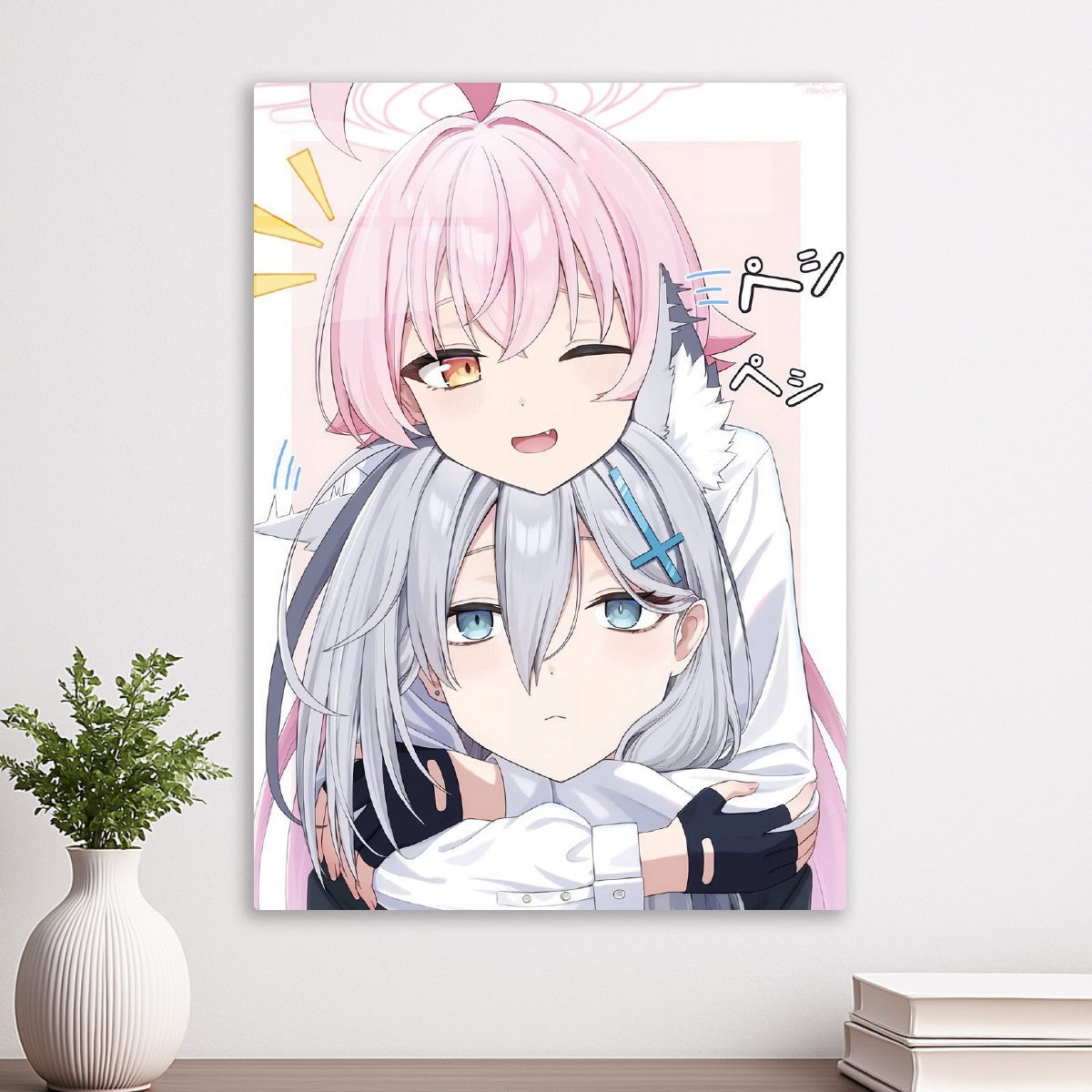 Blue Archive Academy Heroes