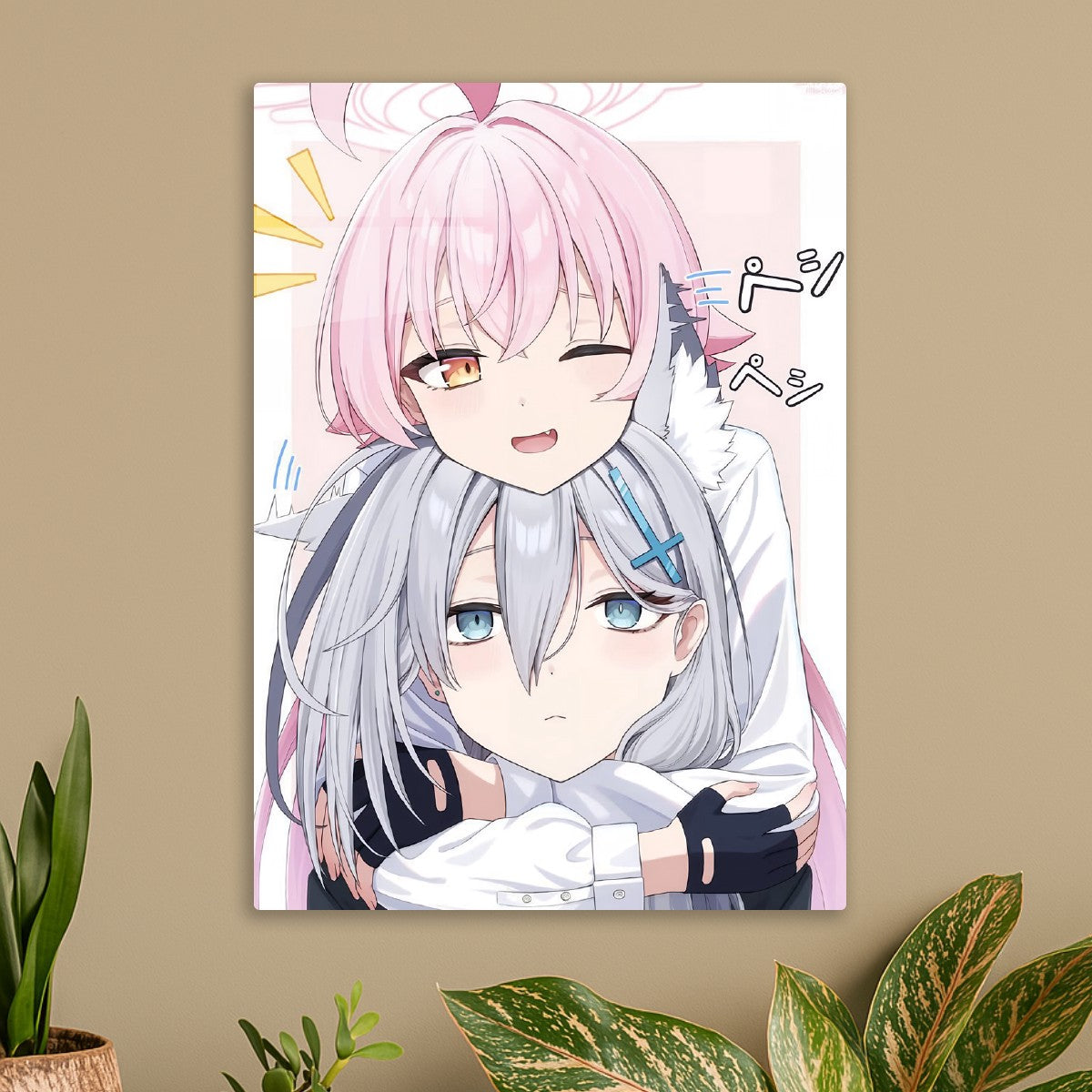 Blue Archive Academy Heroes