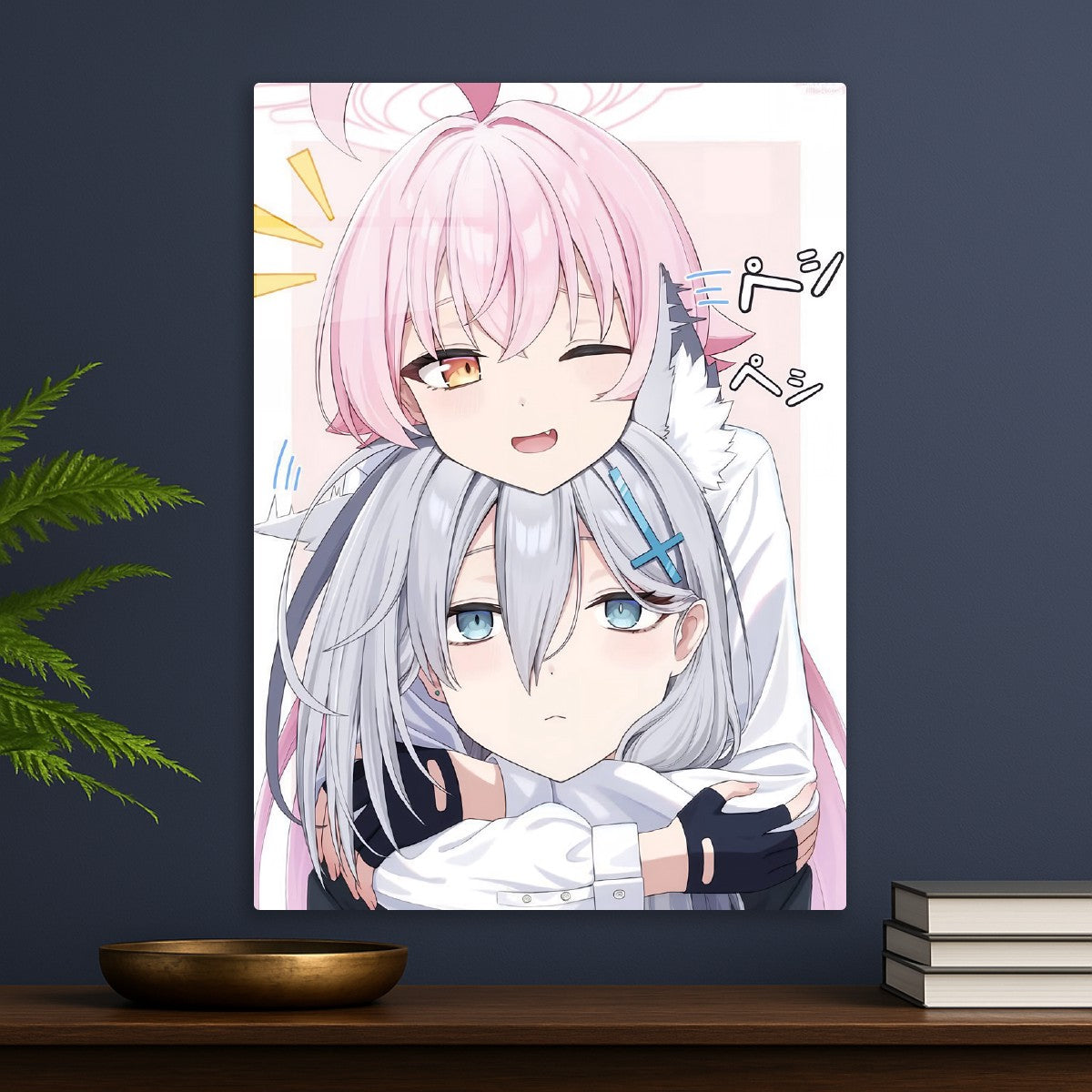 Blue Archive Academy Heroes