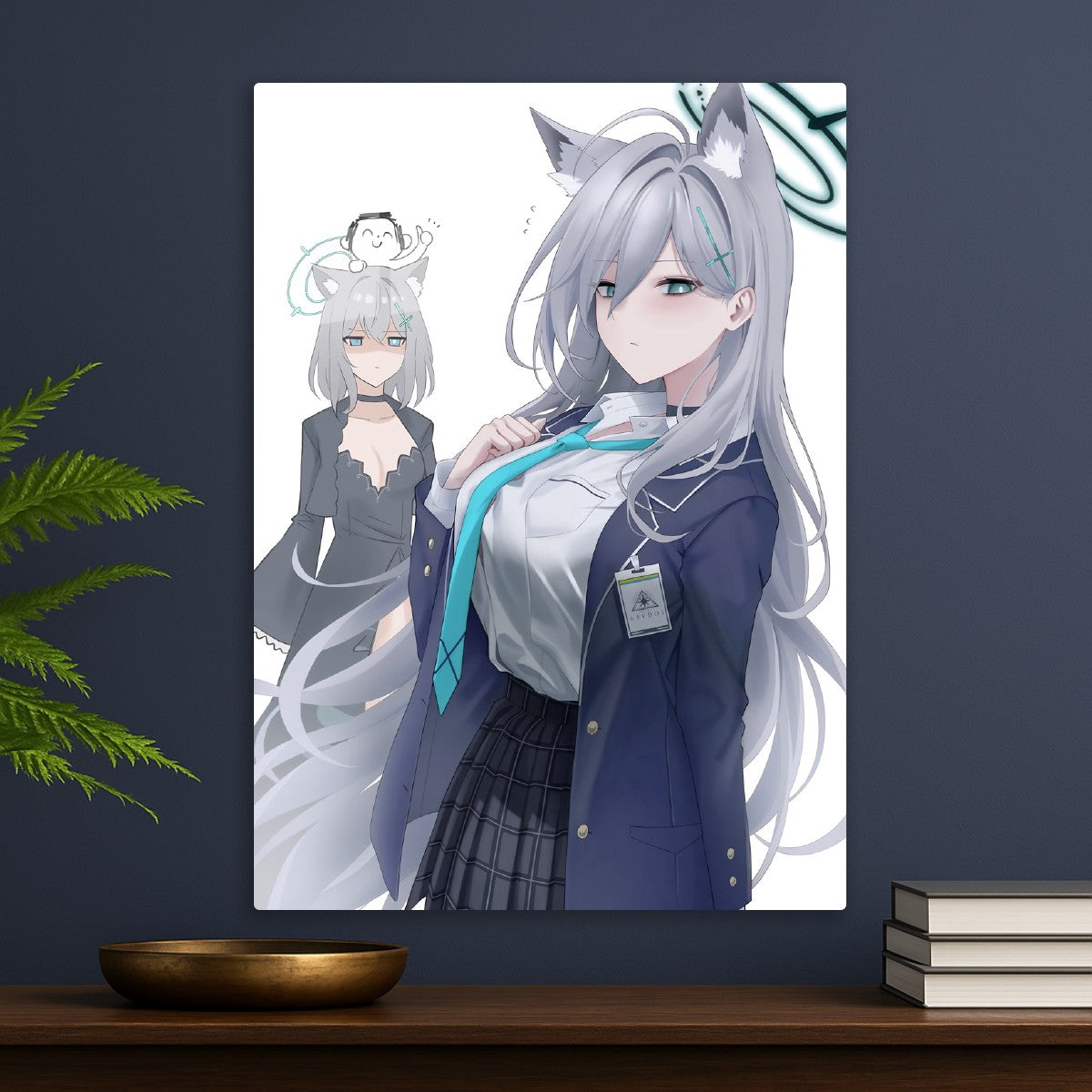 Blue Archive Academy Heroes