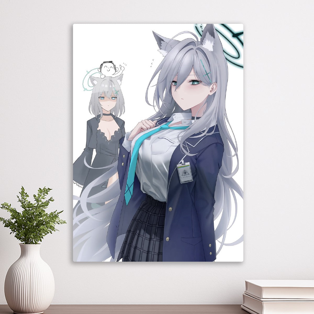 Blue Archive Academy Heroes