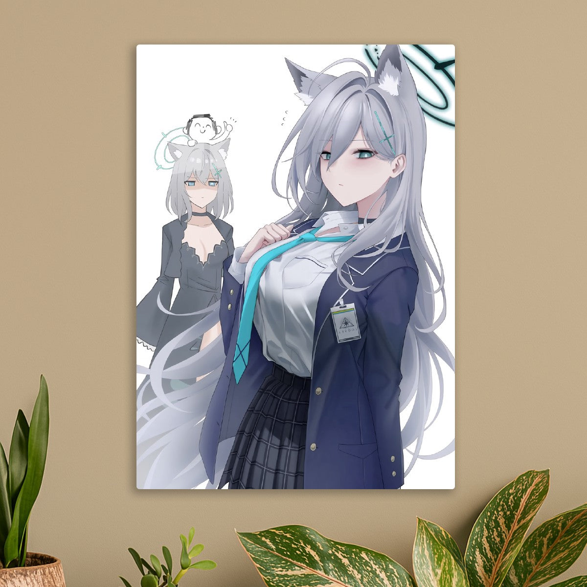 Blue Archive Academy Heroes