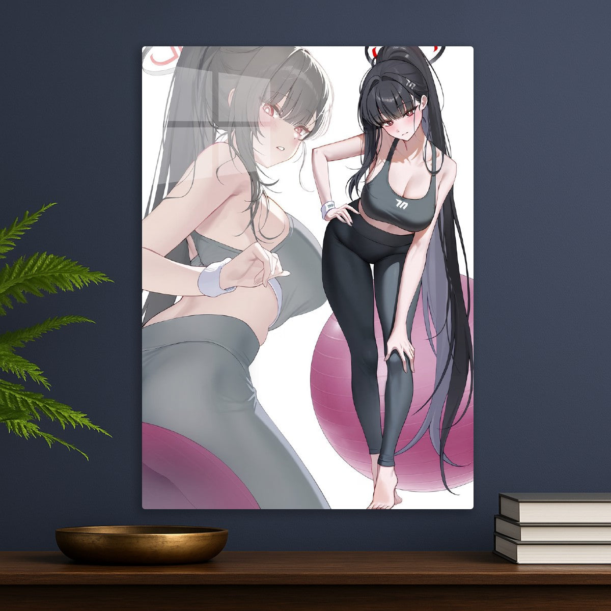 Blue Archive Academy Heroes