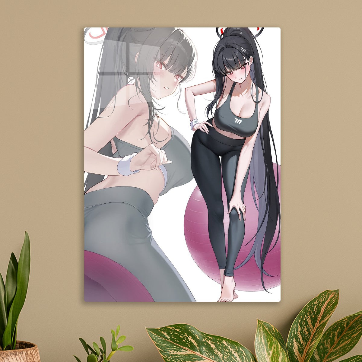 Blue Archive Academy Heroes