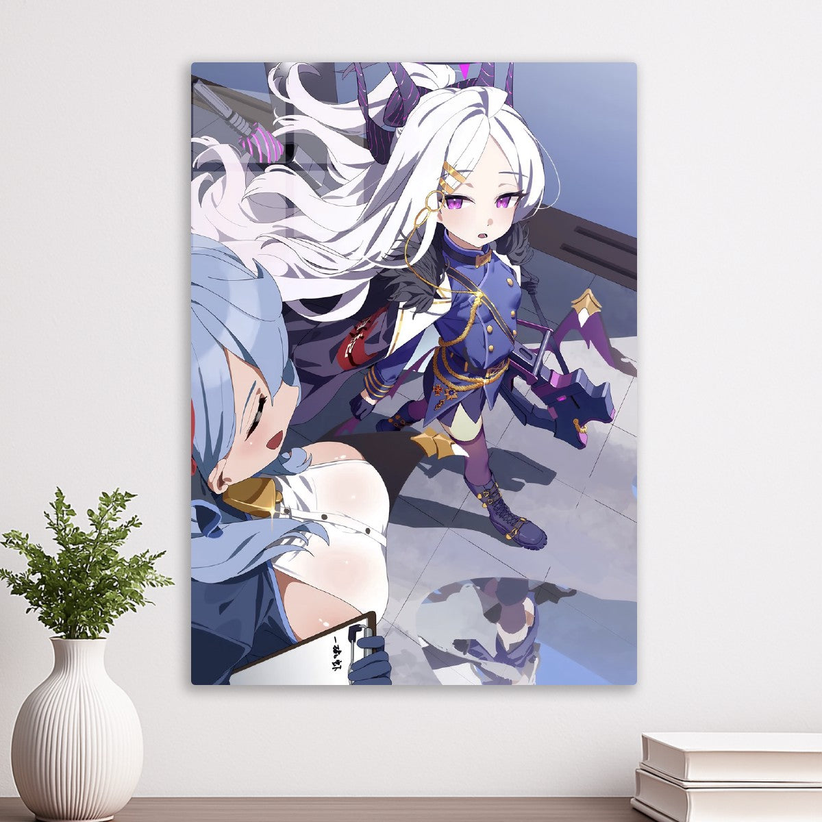 Blue Archive Academy Heroes