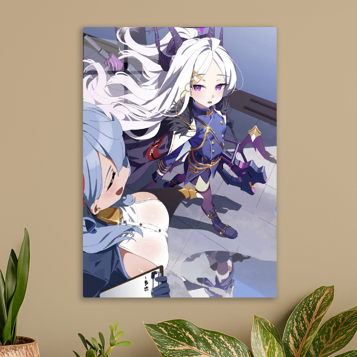 Blue Archive Academy Heroes