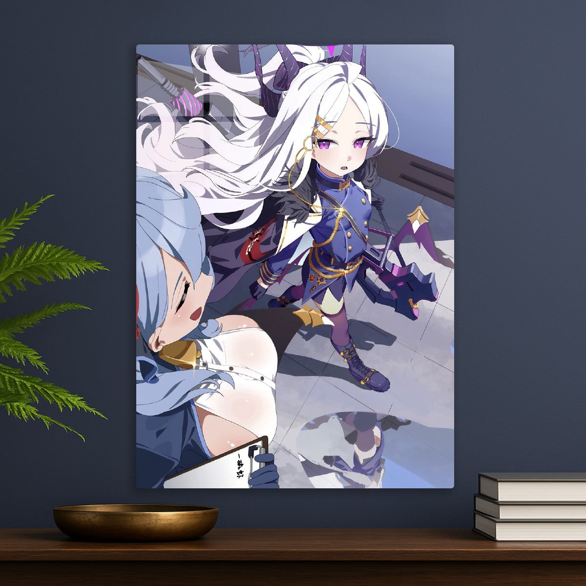 Blue Archive Academy Heroes