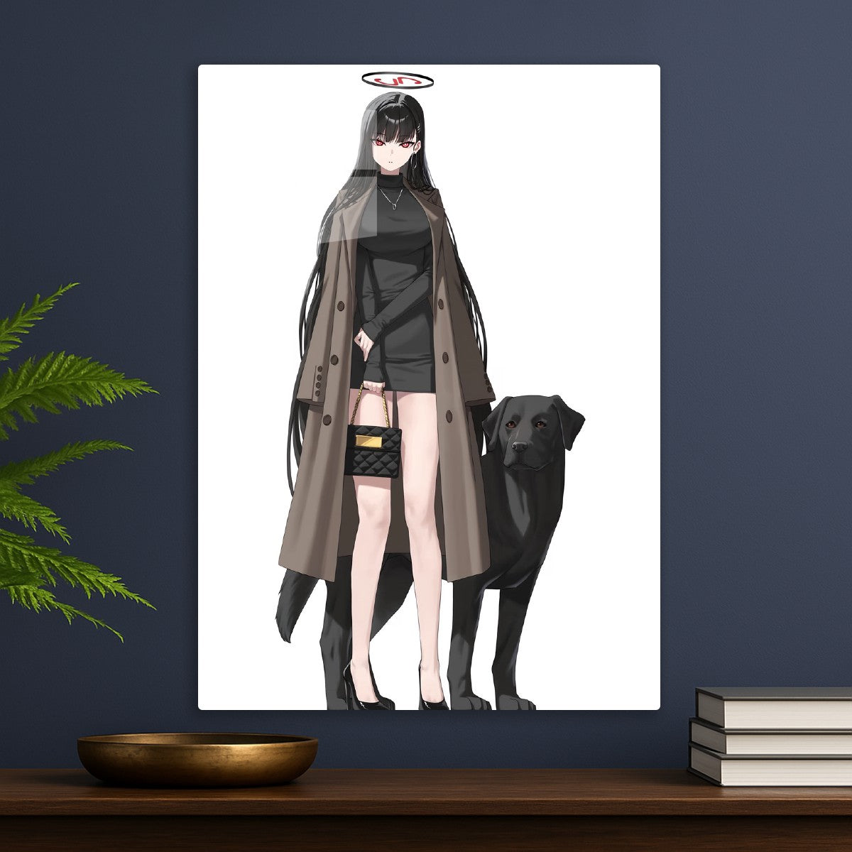 Tsukatsuki Rio, Blue Archive