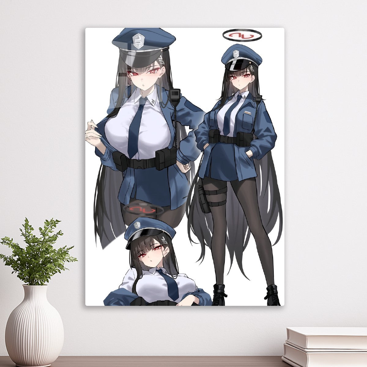 Tsukatsuki Rio, Blue Archive