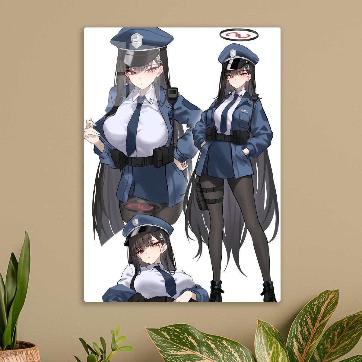 Tsukatsuki Rio, Blue Archive