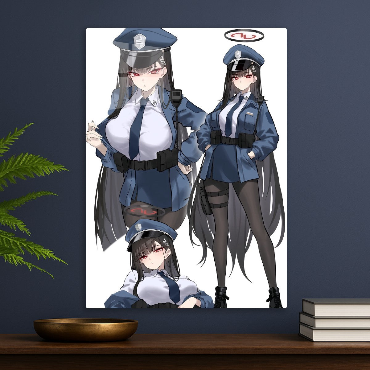 Tsukatsuki Rio, Blue Archive