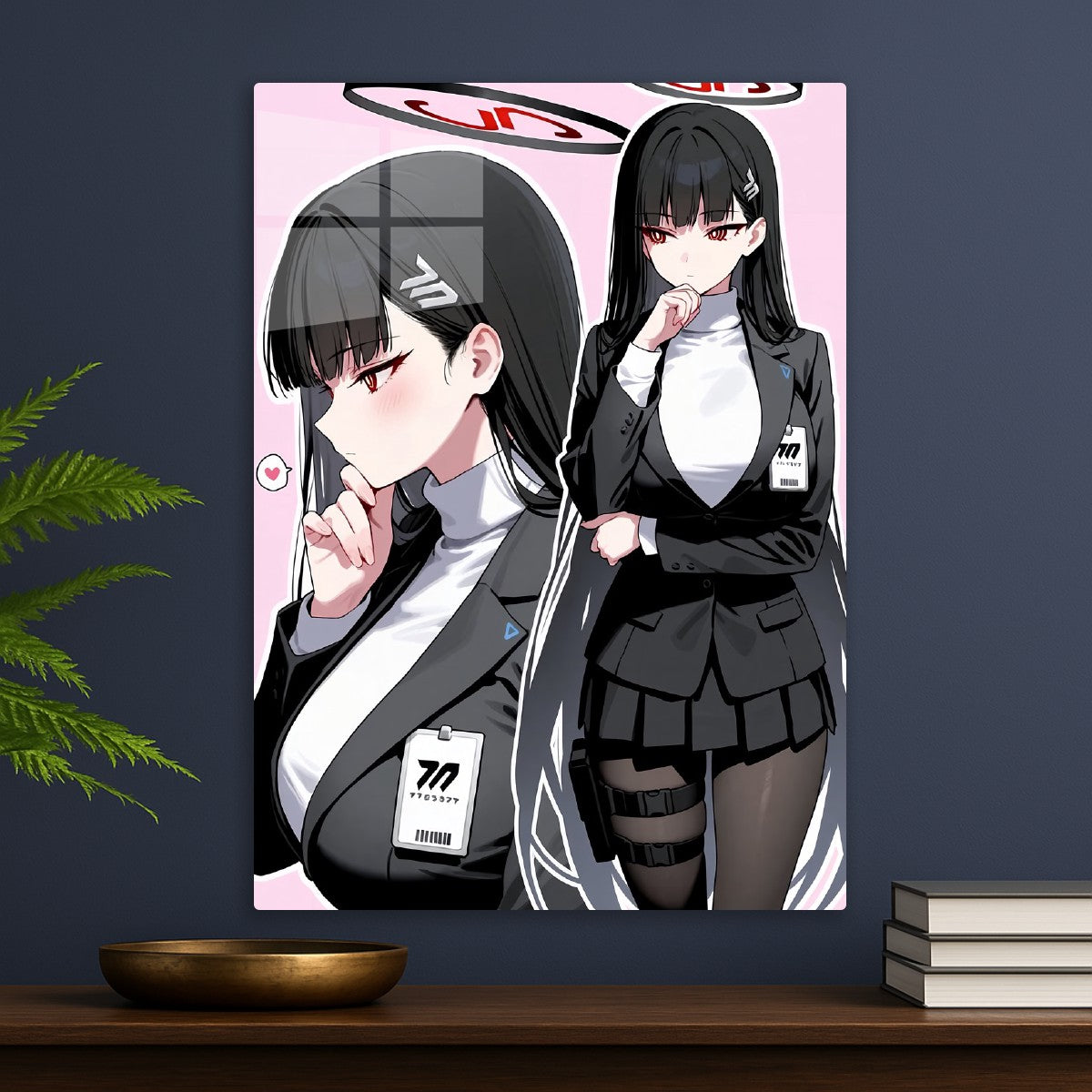 Tsukatsuki Rio, Blue Archive Academy Heroes