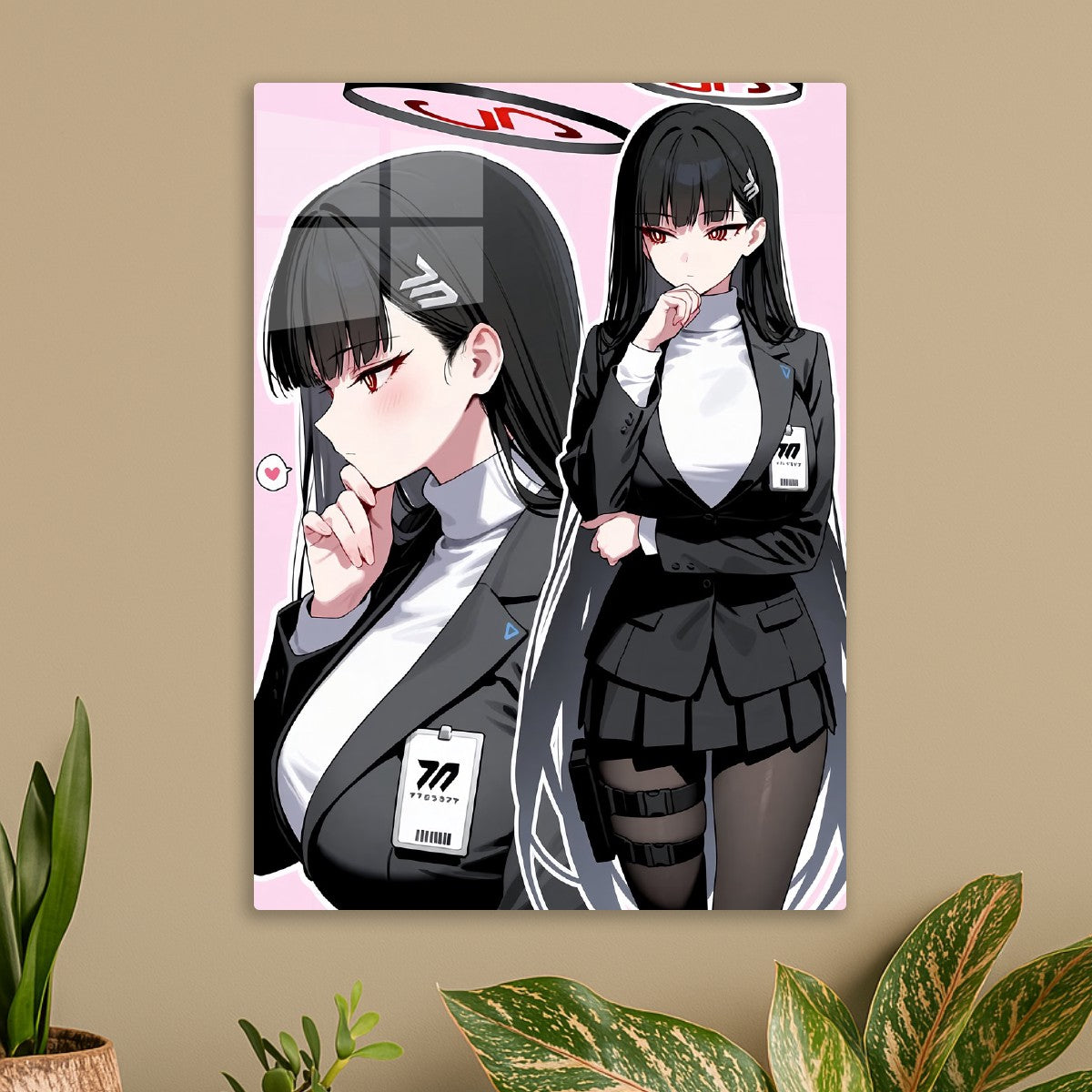 Tsukatsuki Rio, Blue Archive Academy Heroes