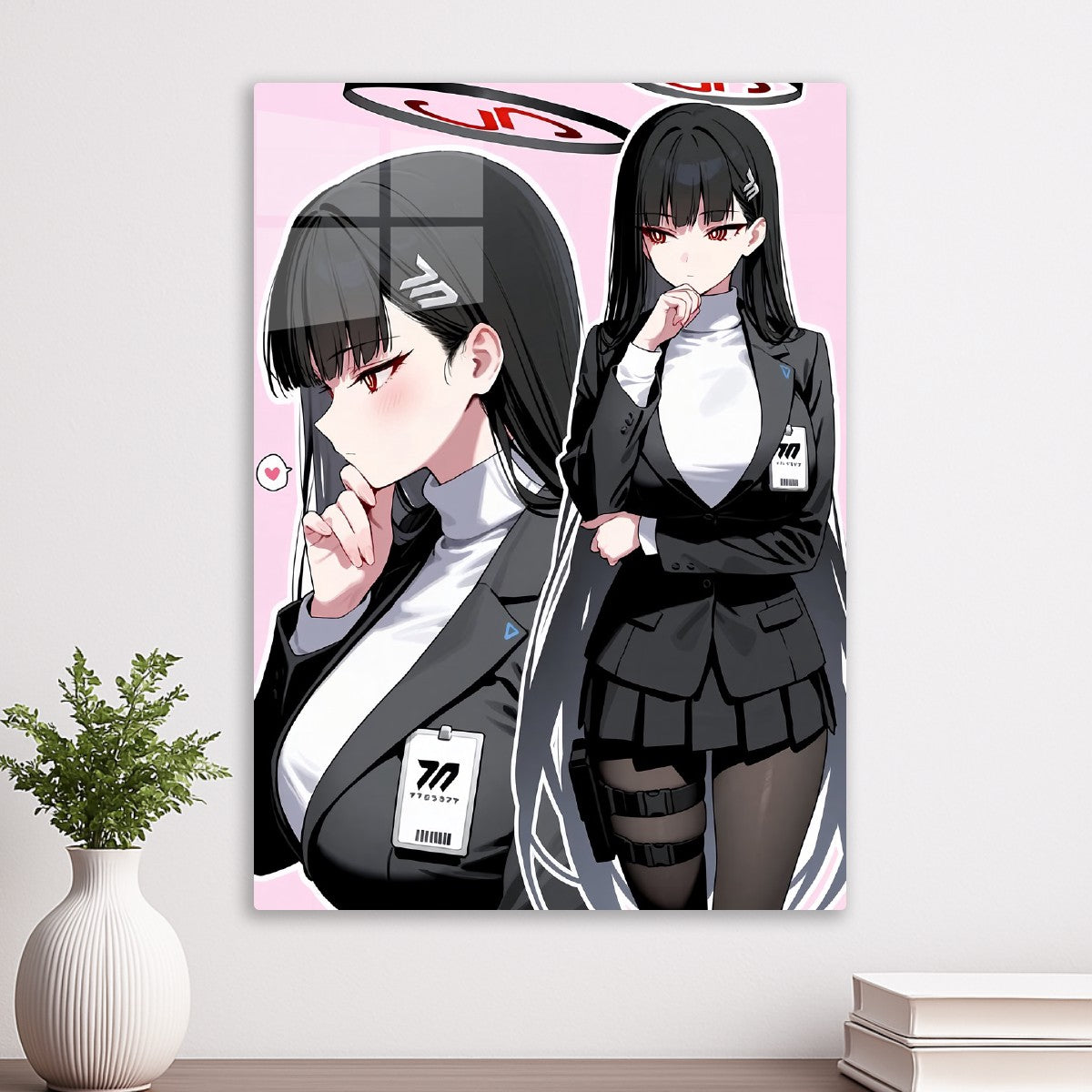 Tsukatsuki Rio, Blue Archive Academy Heroes