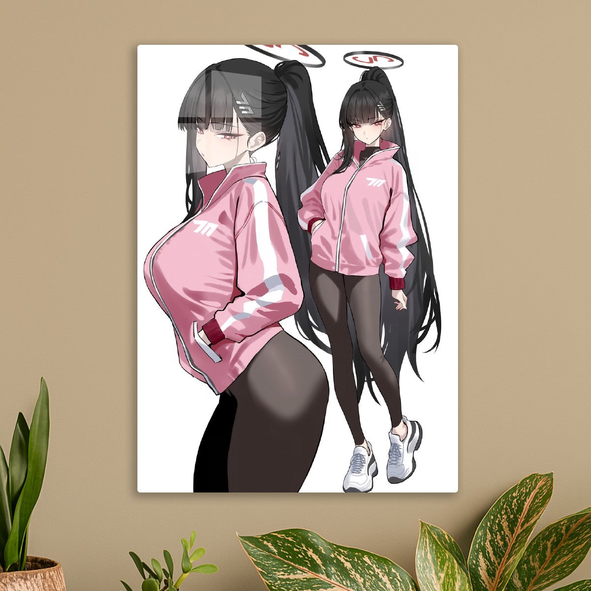 Tsukatsuki Rio, Blue Archive Academy Heroes